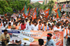 Prices of over 50 commodities surged after Siddaramaiah became CM, alleges Vijayendra